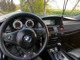 BMW 530 E61 530d 218, снимка 4