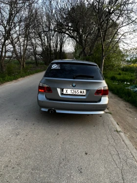 BMW 530 E61 530d 218, снимка 14