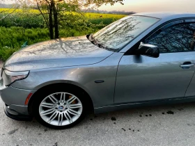 BMW 530 E61 530d 218, снимка 10
