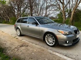 BMW 530 E61 530d 218, снимка 5