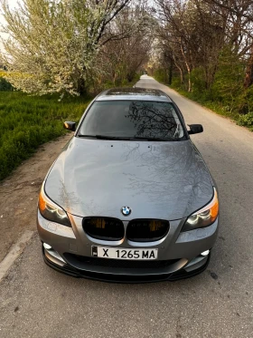 BMW 530 E61 530d 218, снимка 1