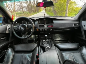 BMW 530 E61 530d 218, снимка 3