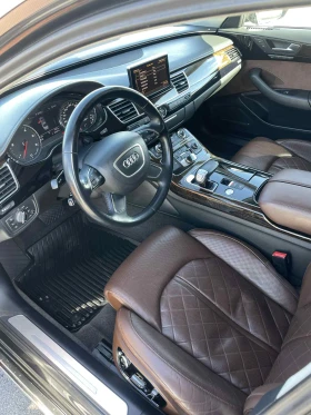 Audi A8, снимка 9