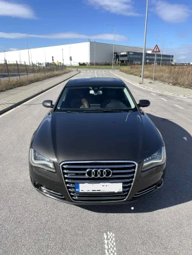 Audi A8, снимка 2