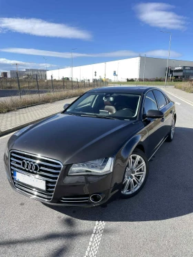 Audi A8, снимка 1