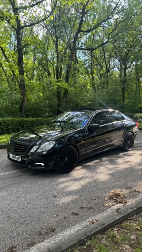 Mercedes-Benz E 350 Avantgarde, снимка 2