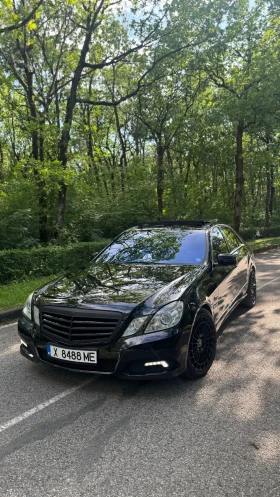 Mercedes-Benz E 350 Avantgarde, снимка 1
