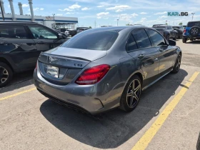 Mercedes-Benz C 43 AMG * AвтоКредит* (ЦЕНА ДО БГ), снимка 3