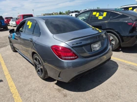 Mercedes-Benz C 43 AMG * AвтоКредит* (ЦЕНА ДО БГ), снимка 4