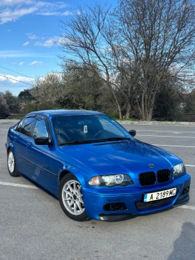 BMW 320 320D, снимка 1
