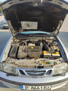 Saab 9-3, снимка 2