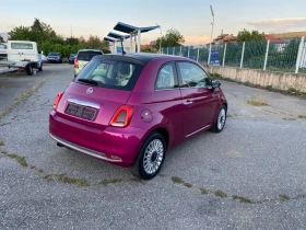 Fiat 500 Face, Led, Panorama, Digital Speedometer, снимка 4