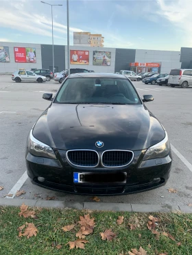 BMW 520, снимка 1