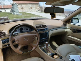 Mercedes-Benz E 500 Avantgarde , снимка 4