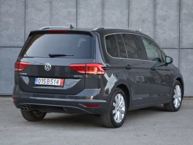VW Touran 2.0 TDI 190hp 4x4, снимка 5
