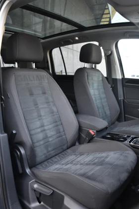 VW Touran 2.0 TDI 190hp 4x4, снимка 8