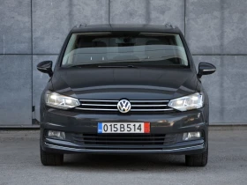 VW Touran 2.0 TDI 190hp 4x4, снимка 2