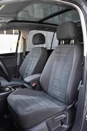 VW Touran 2.0 TDI 190hp 4x4, снимка 7