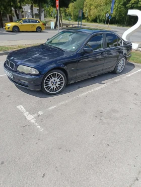 BMW 320 2.0, снимка 4