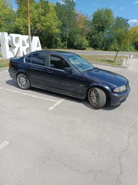BMW 320 2.0, снимка 12