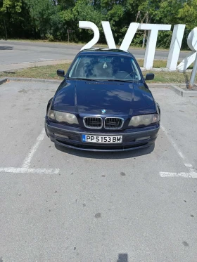 BMW 320 2.0, снимка 2