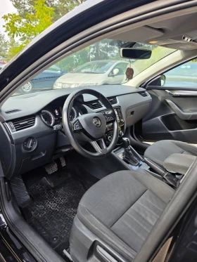 Skoda Octavia 2.0 TDI DSG, снимка 9