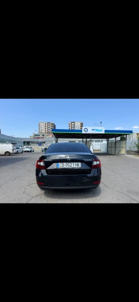 Skoda Octavia 2.0 TDI DSG, снимка 6