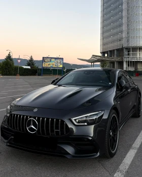 Mercedes-Benz GT 5.3 AMG Възможност лизинг, снимка 1