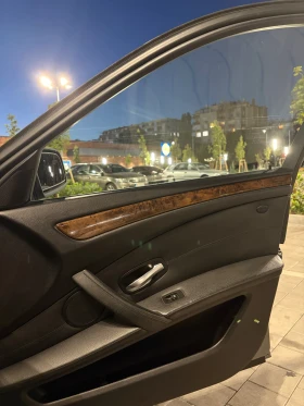 BMW 530 Facelift * XDrive * M-Pack * сменени вериги, снимка 11