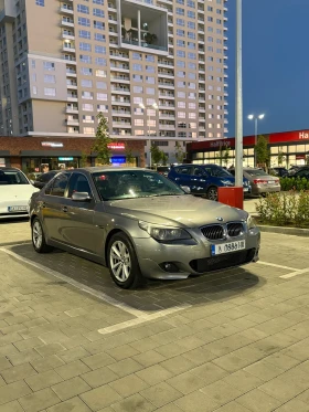 BMW 530 Facelift * XDrive * M-Pack * сменени вериги, снимка 1