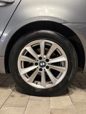 BMW 530 Facelift * XDrive * M-Pack * сменени вериги, снимка 16