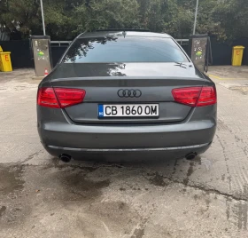 Audi A8 4.2TDI/подгрев/обдухване/масажи/BOSE/дистроник/, снимка 8