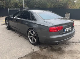 Audi A8 4.2TDI/подгрев/обдухване/масажи/BOSE/дистроник/, снимка 10