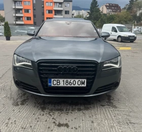 Audi A8 4.2TDI/подгрев/обдухване/масажи/BOSE/дистроник/, снимка 3