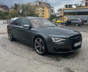 Audi A8 4.2TDI/подгрев/обдухване/масажи/BOSE/дистроник/, снимка 5