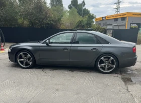 Audi A8 4.2TDI/подгрев/обдухване/масажи/BOSE/дистроник/, снимка 7