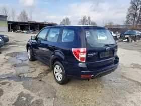     Subaru Forester 2.0  