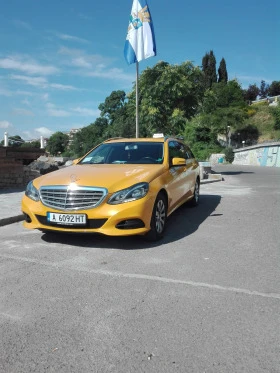 Mercedes-Benz E 200 bluetek | Mobile.bg    4