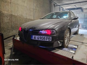 Обява за продажба на Alfa Romeo 156 sportwagon 2.4 20v ~6 499 лв. - изображение 1