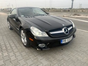  Mercedes-Benz SL 500