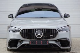 Mercedes-Benz S 63 AMG  63E AMG* LONG* PERFORMANCE* EDITION 1* CERAMIC*  | Mobile.bg    2