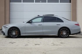 Mercedes-Benz S 63 AMG  63E AMG* LONG* PERFORMANCE* EDITION 1* CERAMIC*  | Mobile.bg    3