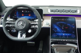 Mercedes-Benz S 63 AMG  63E AMG* LONG* PERFORMANCE* EDITION 1* CERAMIC* , снимка 12