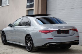 Mercedes-Benz S 63 AMG  63E AMG* LONG* PERFORMANCE* EDITION 1* CERAMIC* , снимка 9