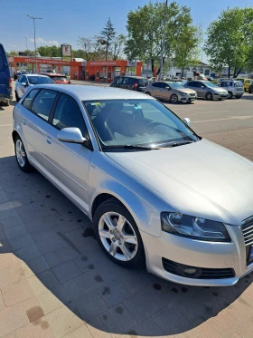 Audi A3 1.6tdi, снимка 8