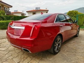 Обява за продажба на Cadillac Cts 2.0 Turbo Premium AWD ~44 000 лв. - изображение 3