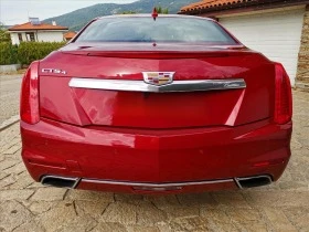 Cadillac Cts 2.0 Turbo Premium AWD | Mobile.bg    5