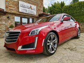 Cadillac Cts 2.0 Turbo Premium AWD | Mobile.bg    1