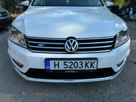 VW Passat 2014+ ФЕЙС+ АВТОМАТ+ R- LAIN+ ВС.ПЛАТЕНО+ ОБСЛУЖЕН, снимка 2