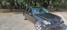 Mercedes-Benz C 180  kompressor - avangarde | Mobile.bg    2